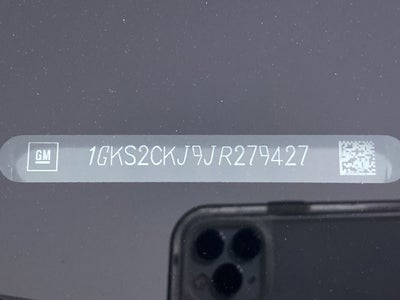 2018 GMC Yukon Denali