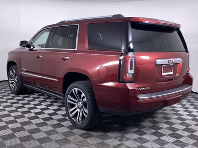 2018 GMC Yukon Denali