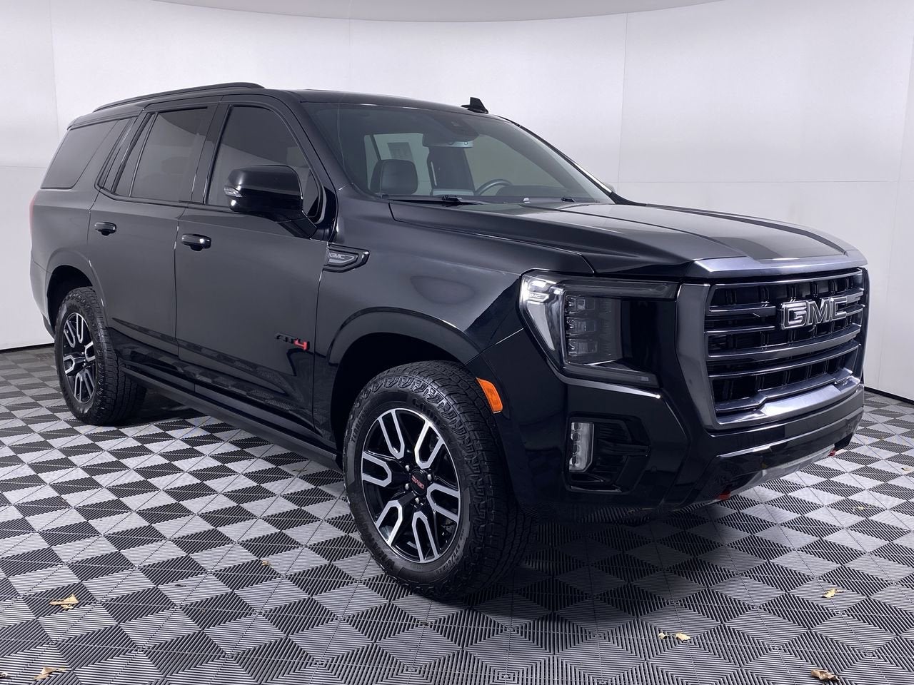 2024 GMC Yukon AT4
