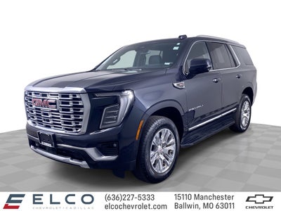 2025 GMC Yukon Denali