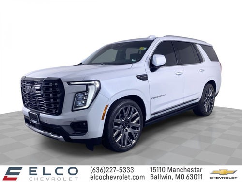 2026 GMC Yukon Denali Ultimate