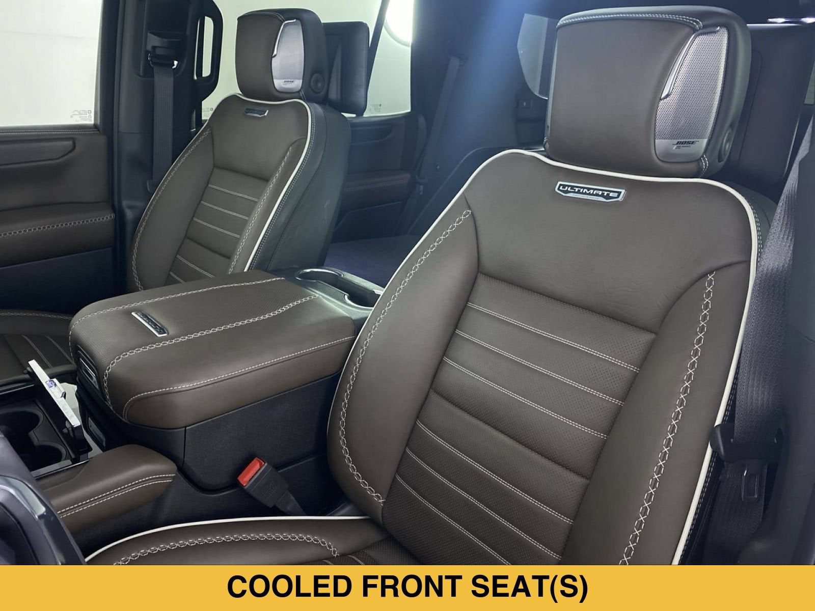 2026 GMC Yukon Denali Ultimate