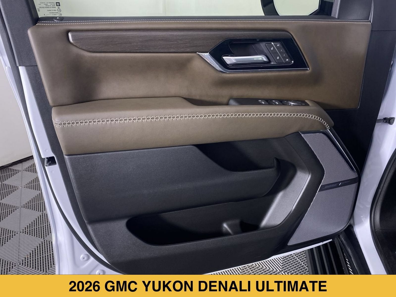 2026 GMC Yukon Denali Ultimate