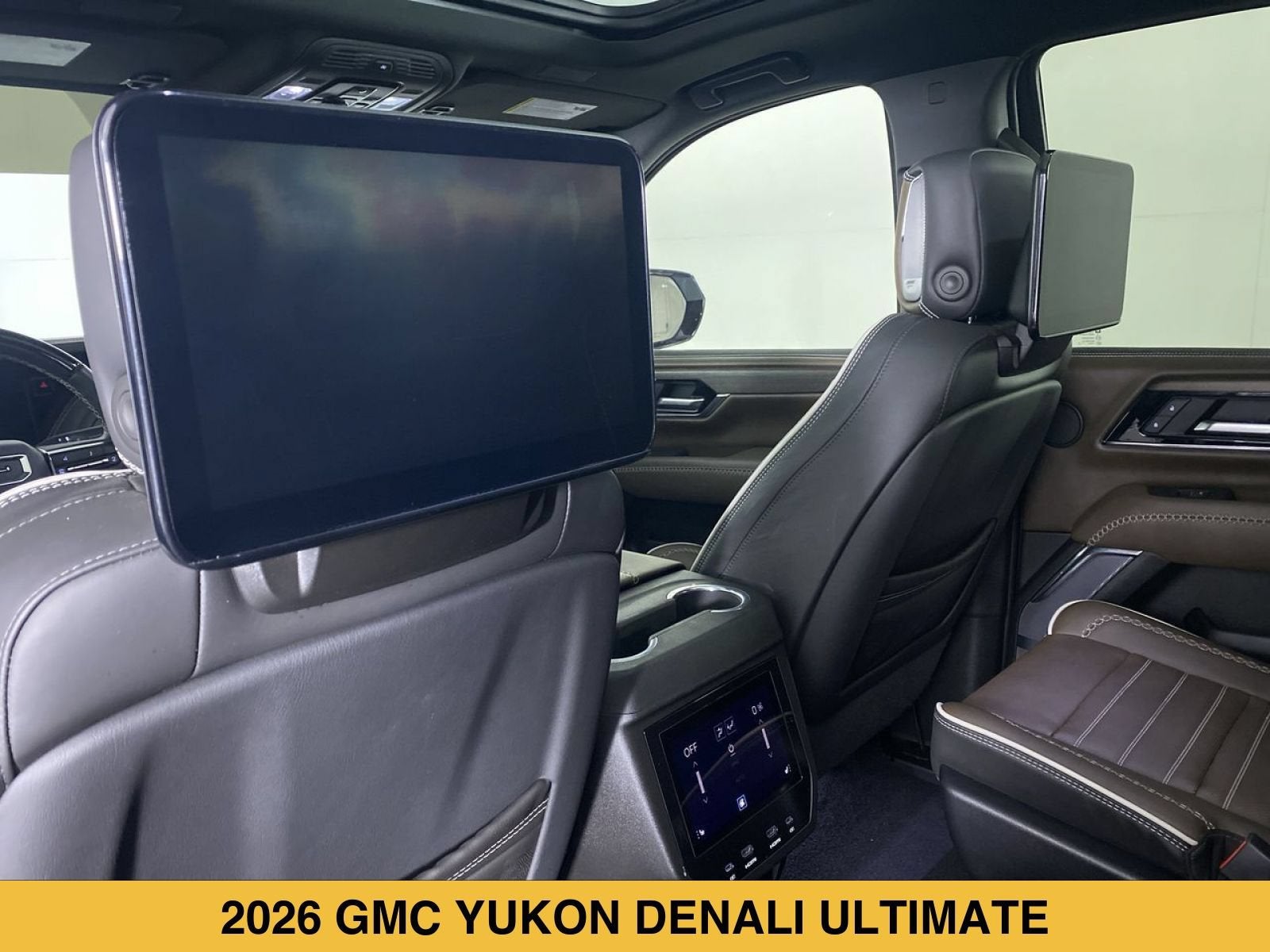 2026 GMC Yukon Denali Ultimate