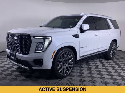 2026 GMC Yukon Denali Ultimate