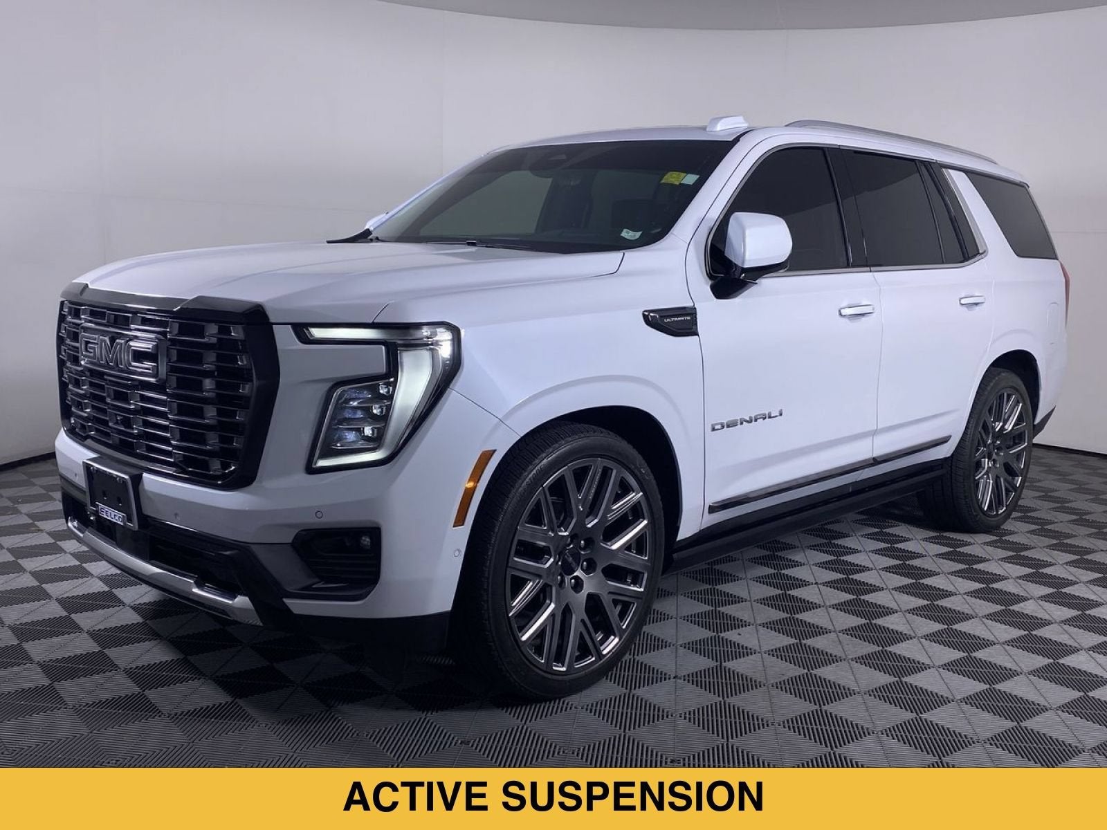 2026 GMC Yukon Denali Ultimate