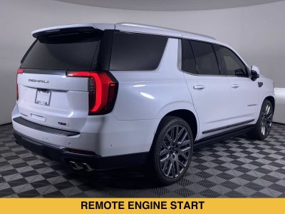 2026 GMC Yukon Denali Ultimate