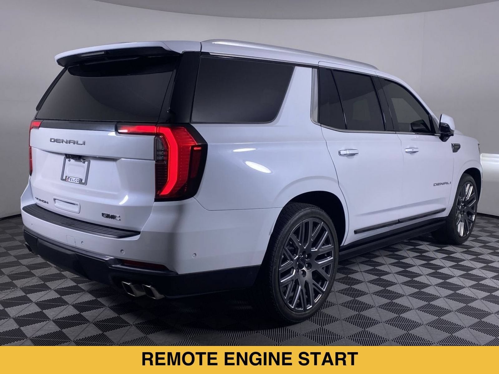 2026 GMC Yukon Denali Ultimate