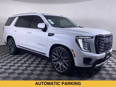 2026 GMC Yukon Denali Ultimate