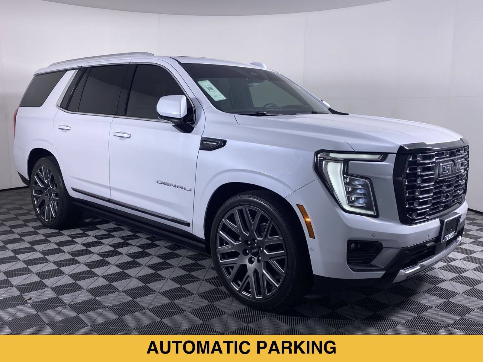 2026 GMC Yukon Denali Ultimate