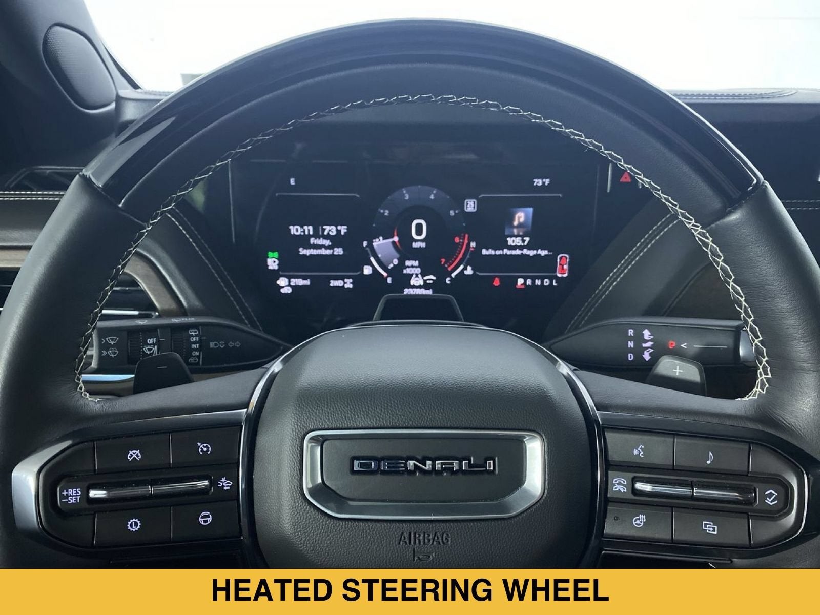 2026 GMC Yukon Denali Ultimate