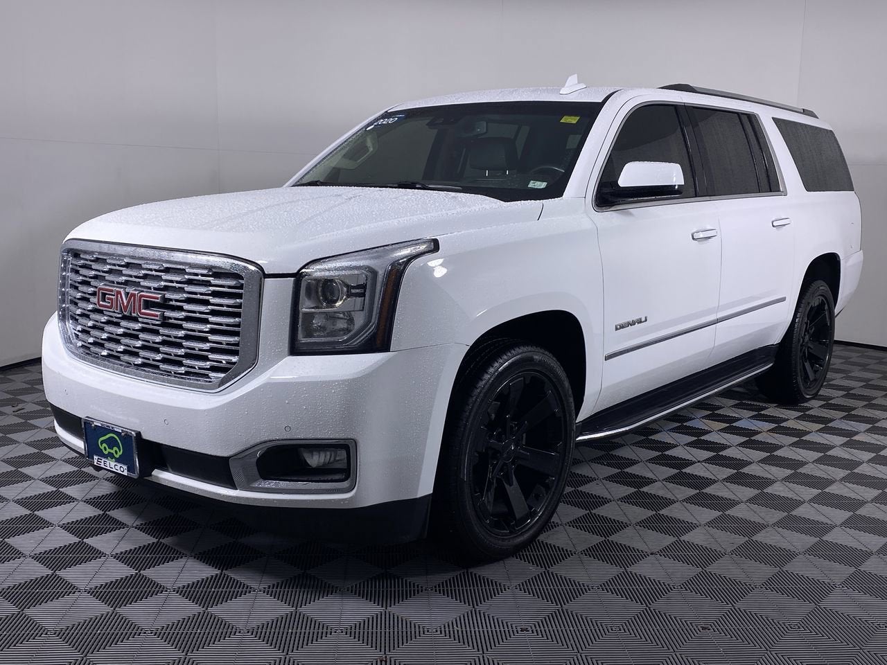 2020 GMC Yukon XL Denali