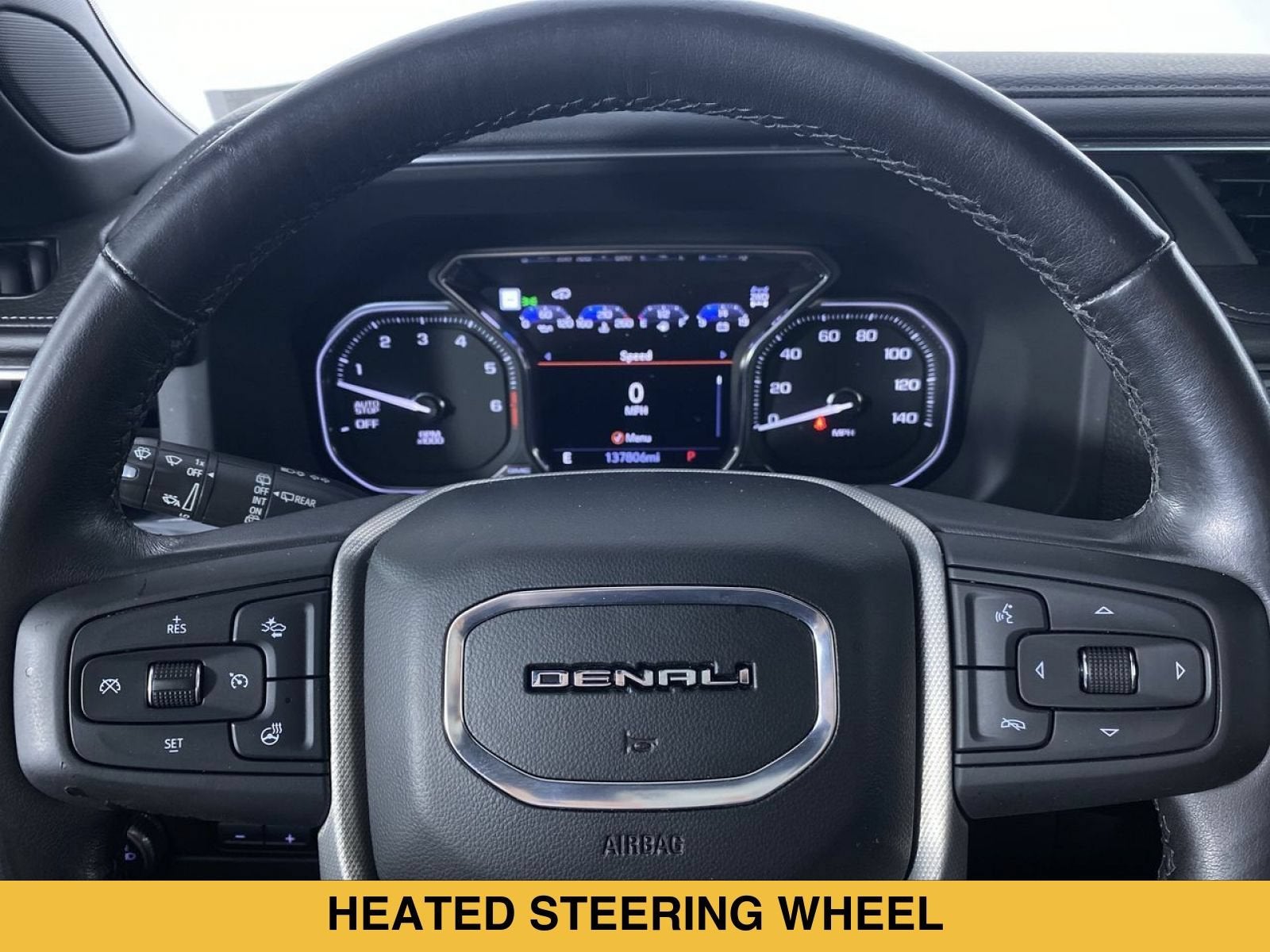 2021 GMC Yukon XL Denali