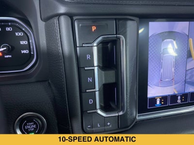 2021 GMC Yukon XL Denali
