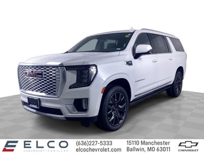 2023 GMC Yukon XL Denali