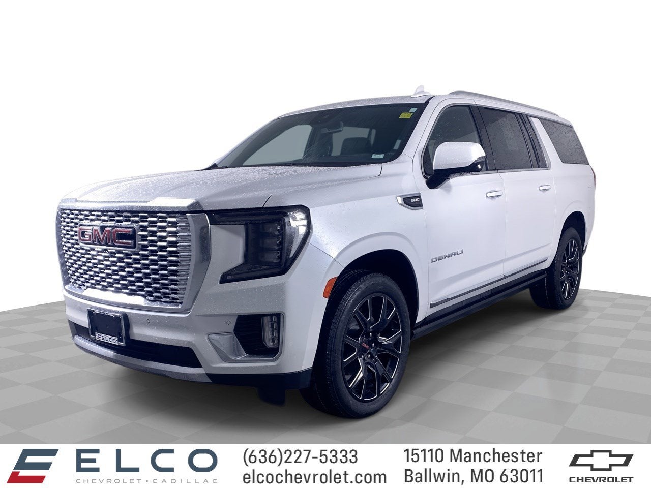 2023 GMC Yukon XL Denali
