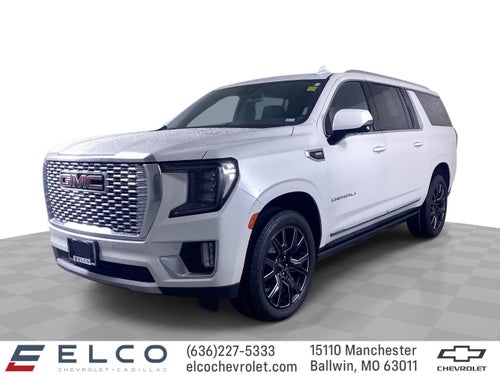 2023 GMC Yukon XL Denali