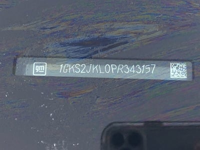 2023 GMC Yukon XL Denali