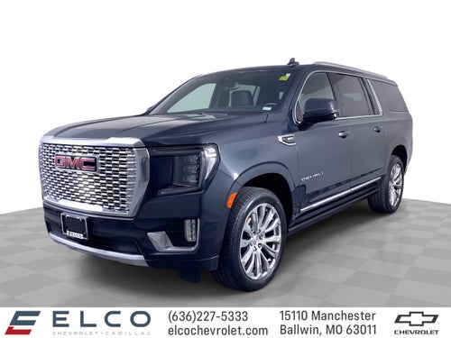 2022 GMC Yukon XL Denali