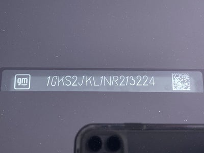 2022 GMC Yukon XL Denali