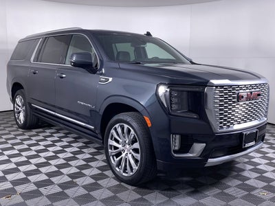 2022 GMC Yukon XL Denali