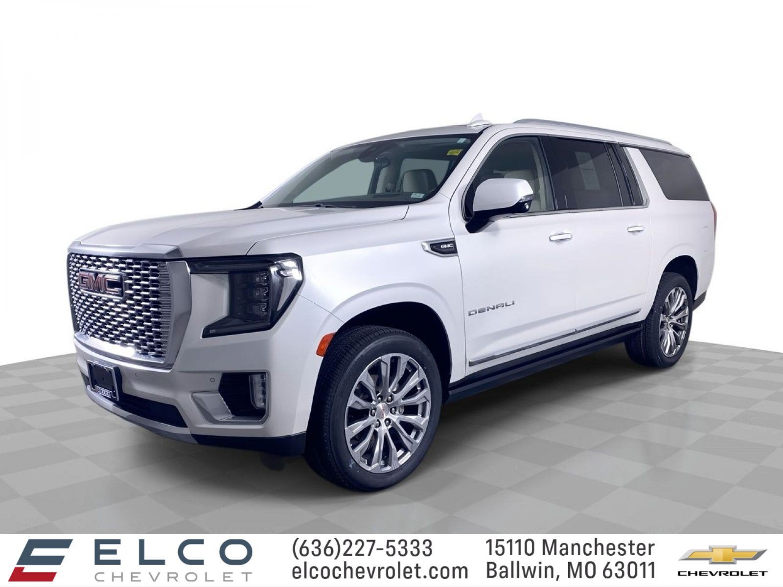 2021 GMC Yukon XL