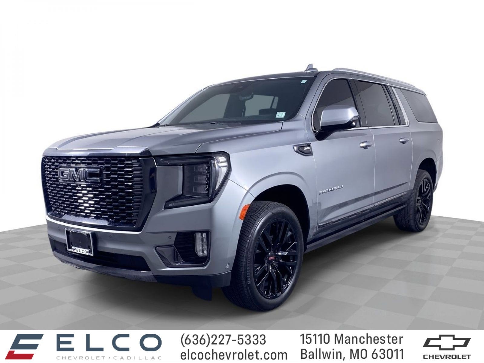 2023 GMC Yukon XL Denali Ultimate
