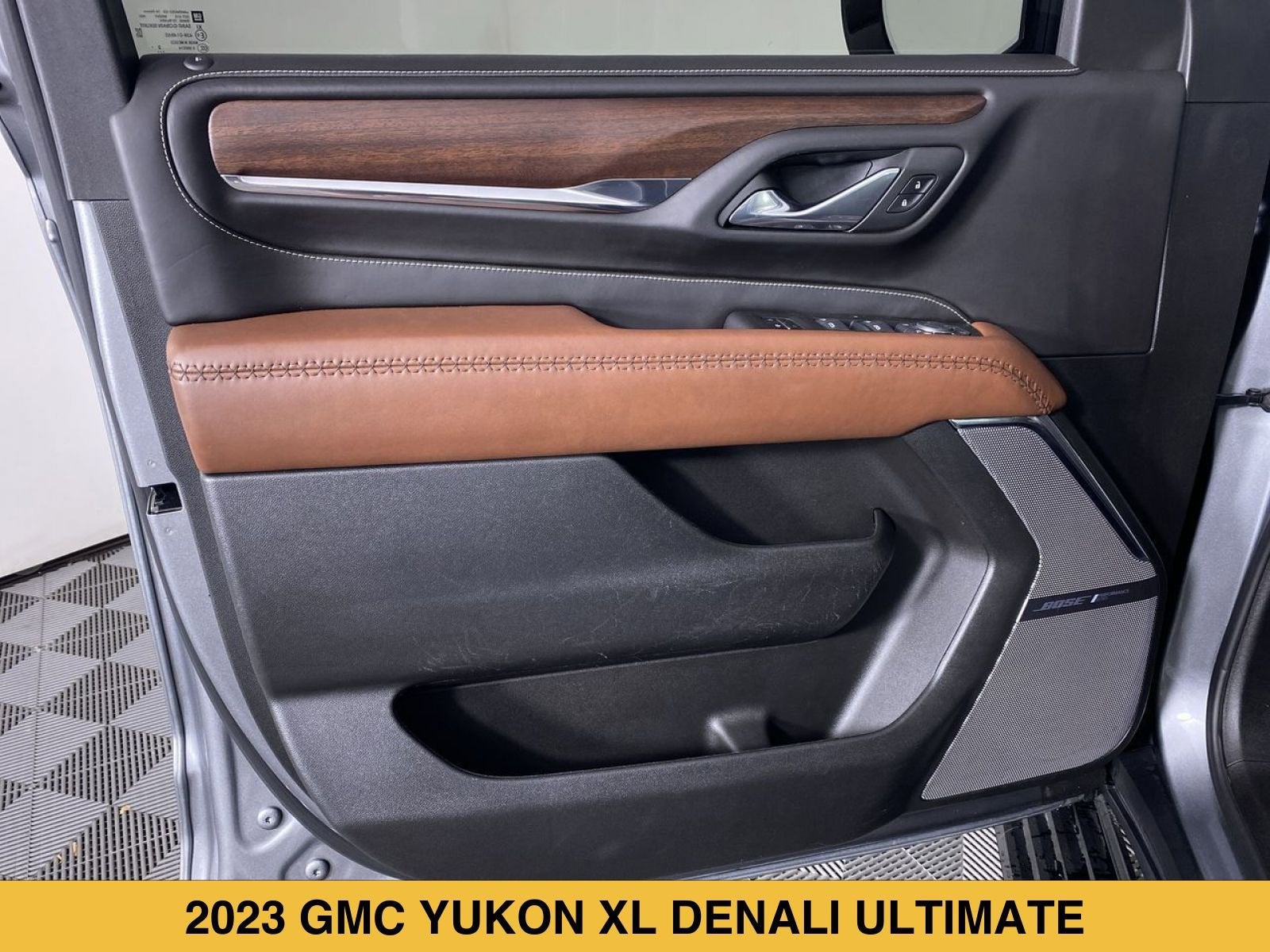 2023 GMC Yukon XL Denali Ultimate