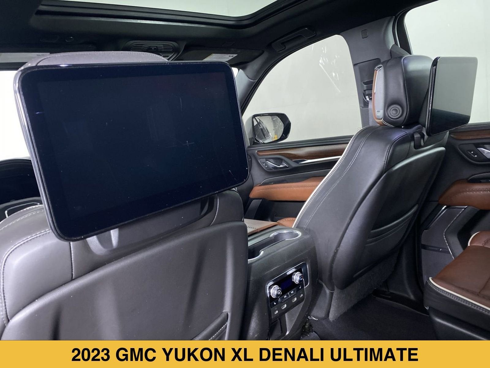 2023 GMC Yukon XL Denali Ultimate