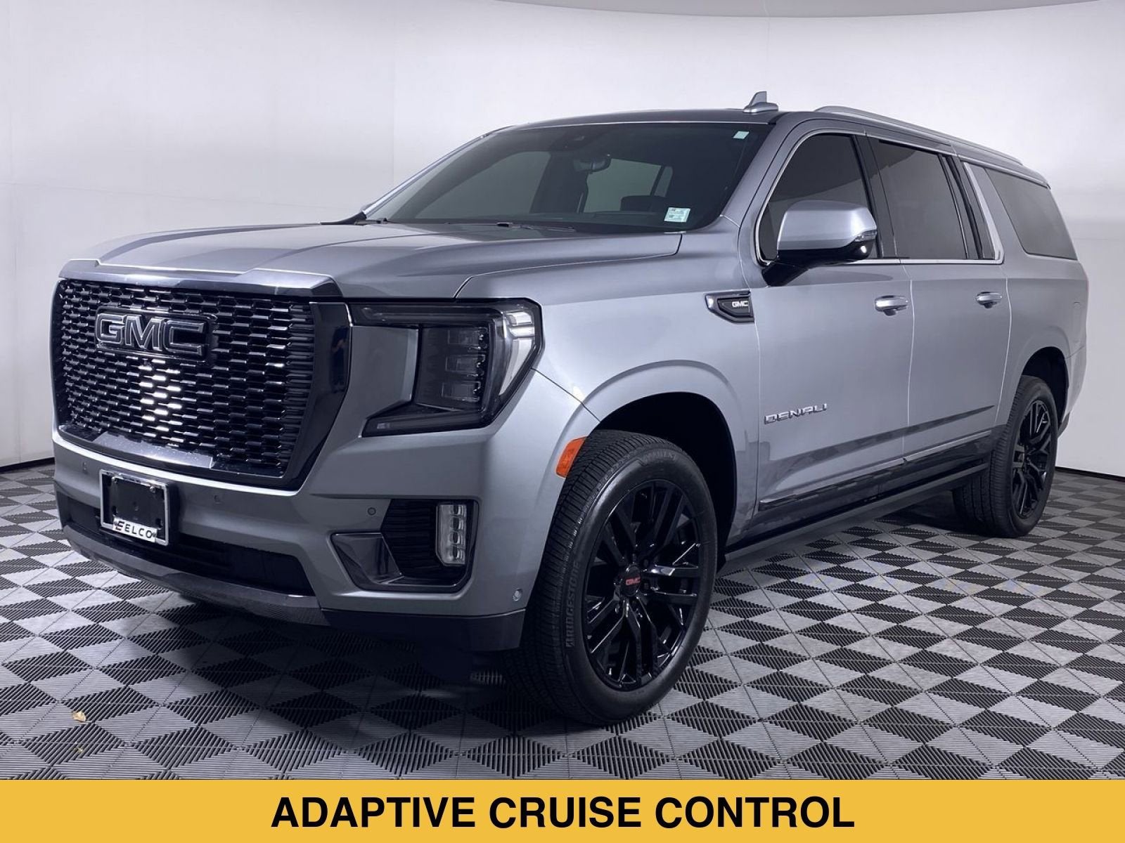 2023 GMC Yukon XL Denali Ultimate