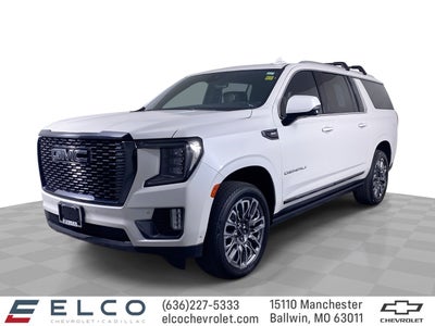 2023 GMC Yukon XL Denali Ultimate