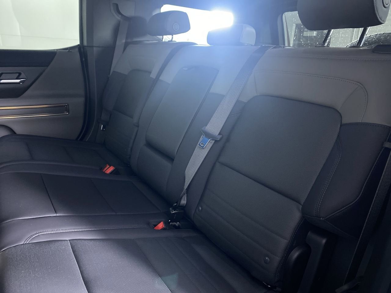 2025 GMC HUMMER EV SUV 2X