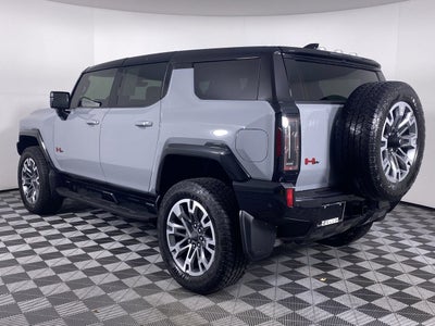 2025 GMC HUMMER EV SUV 2X