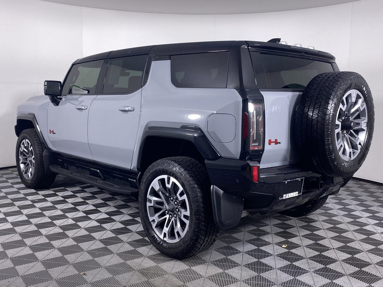 2025 GMC HUMMER EV SUV 2X