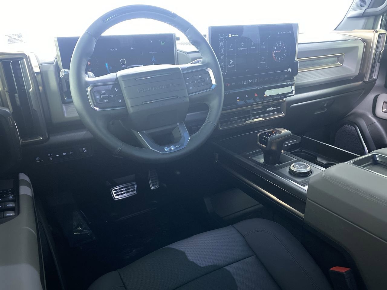 2025 GMC HUMMER EV SUV 2X