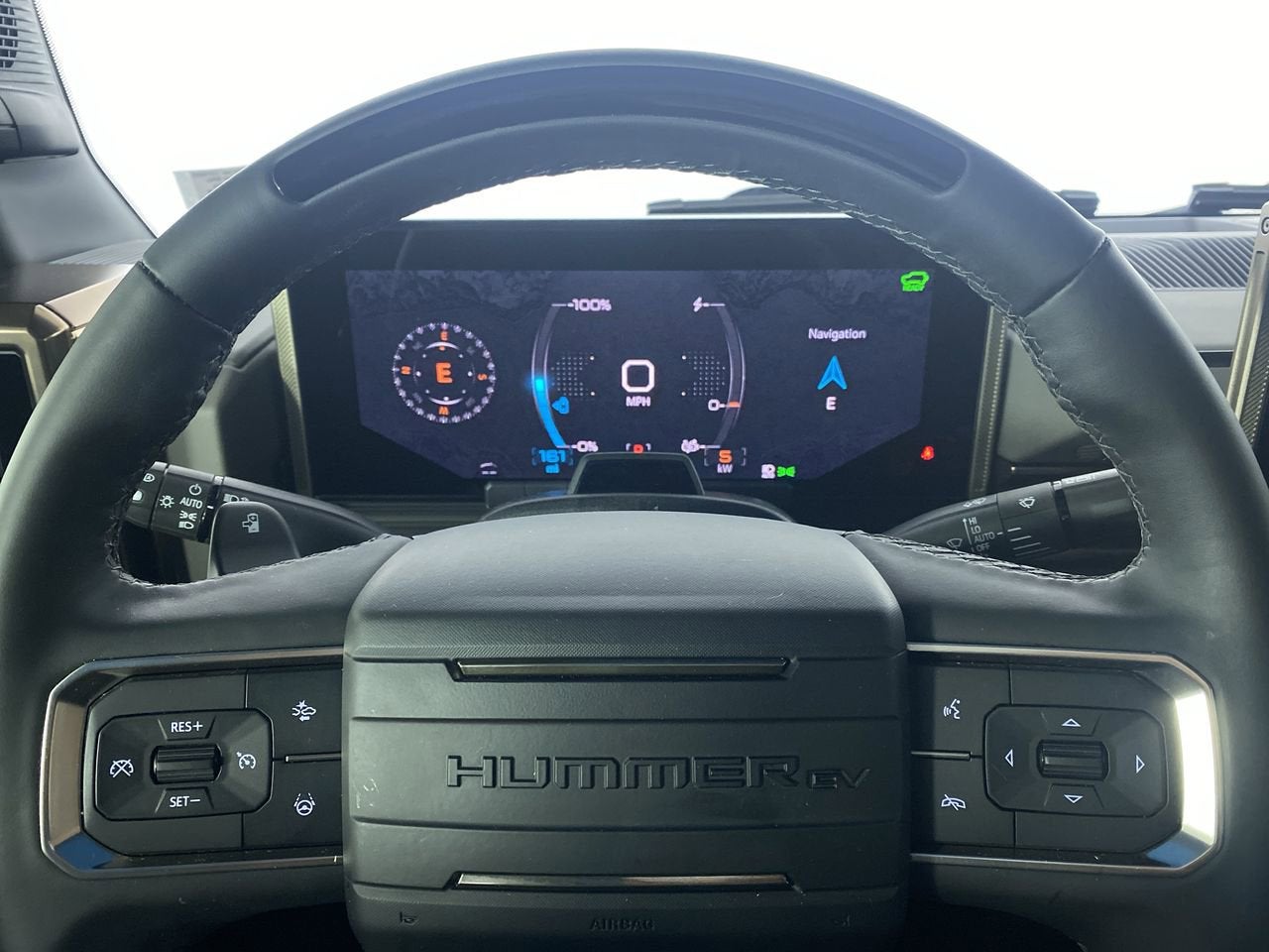 2025 GMC HUMMER EV SUV 2X