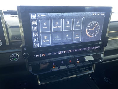 2025 GMC HUMMER EV SUV 2X