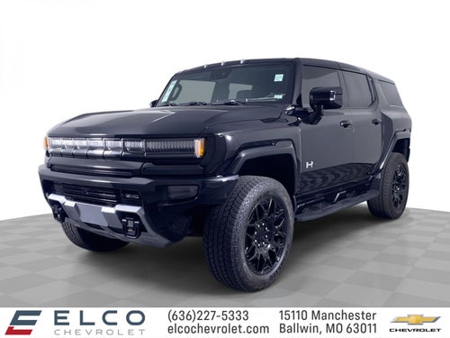 2025 GMC HUMMER EV SUV 3X