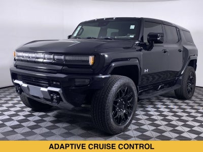 2025 GMC HUMMER EV SUV 3X