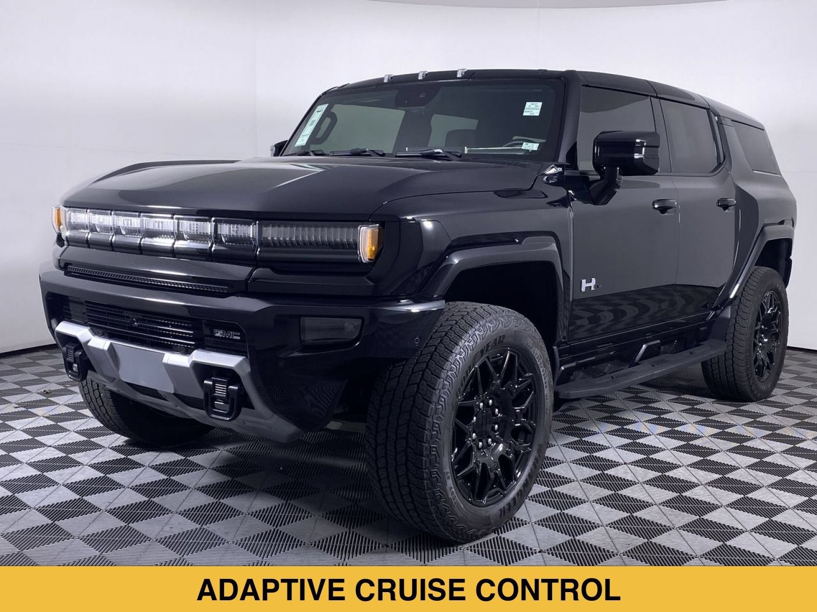 2025 GMC HUMMER EV SUV 3X