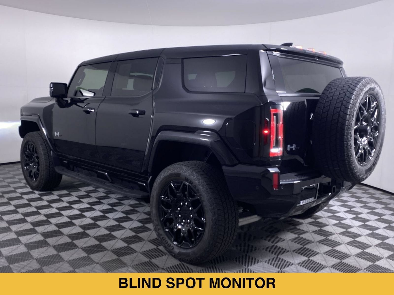 2025 GMC HUMMER EV SUV 3X