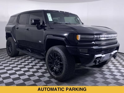 2025 GMC HUMMER EV SUV 3X