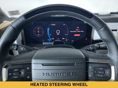 2025 GMC HUMMER EV SUV 3X