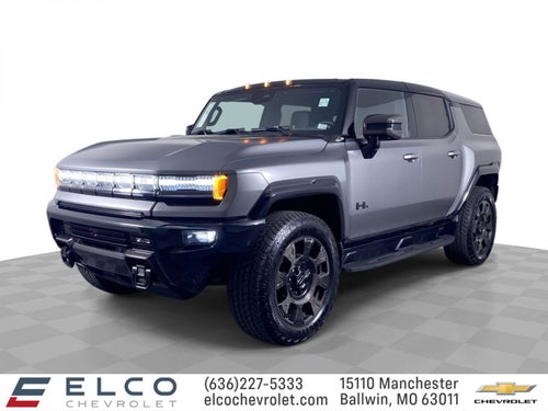 2026 GMC HUMMER EV SUV 3X