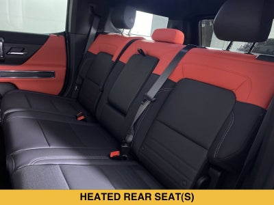 2026 GMC HUMMER EV SUV 3X