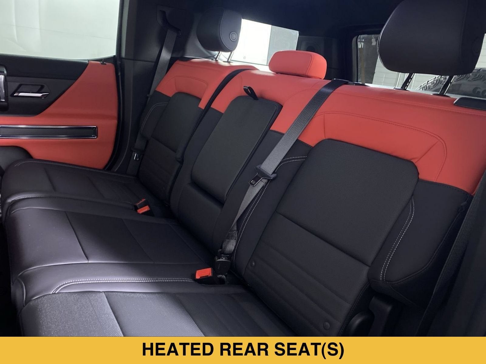 2026 GMC HUMMER EV SUV 3X