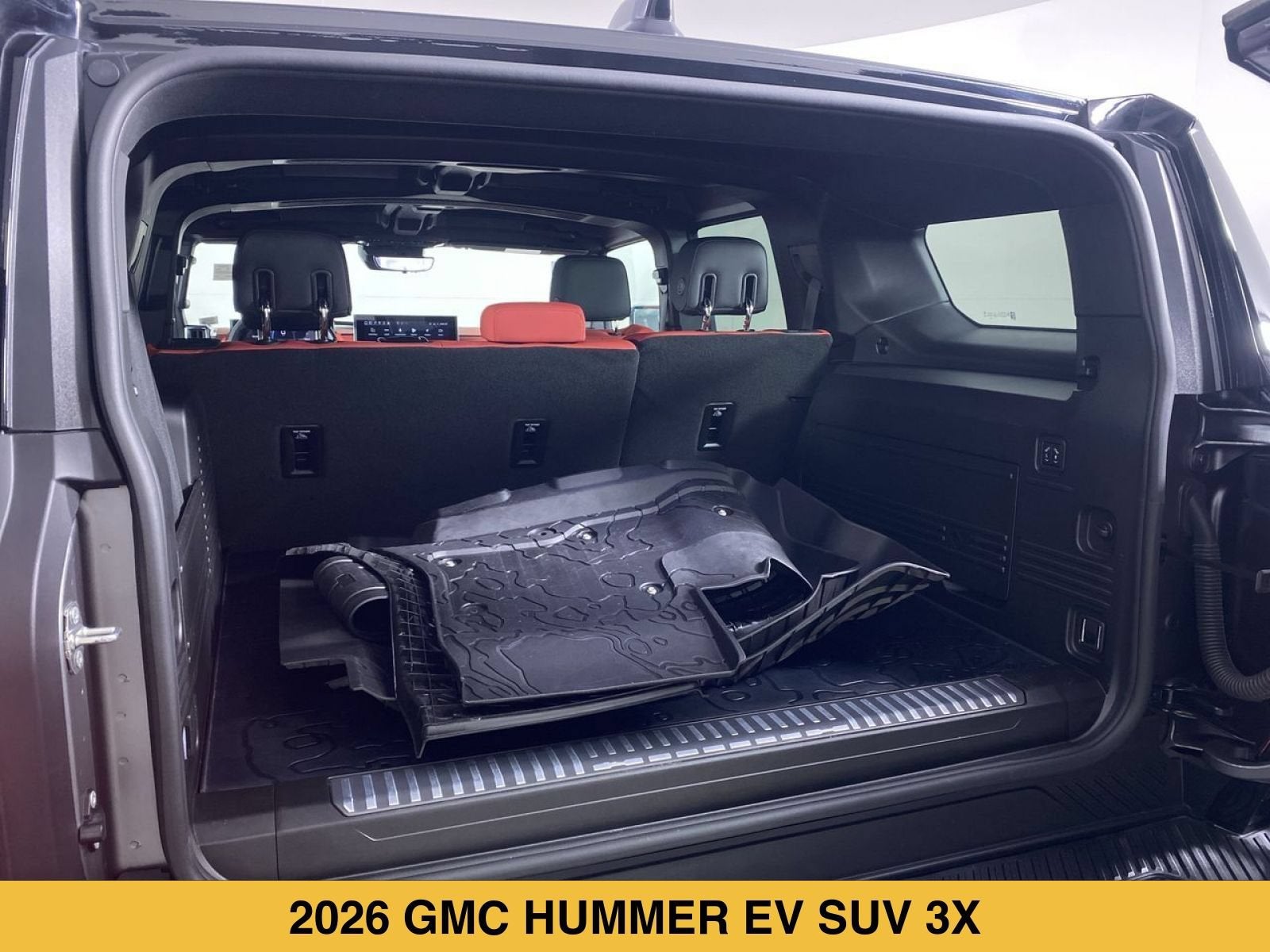 2026 GMC HUMMER EV SUV 3X