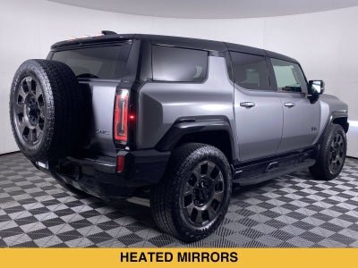 2026 GMC HUMMER EV SUV 3X