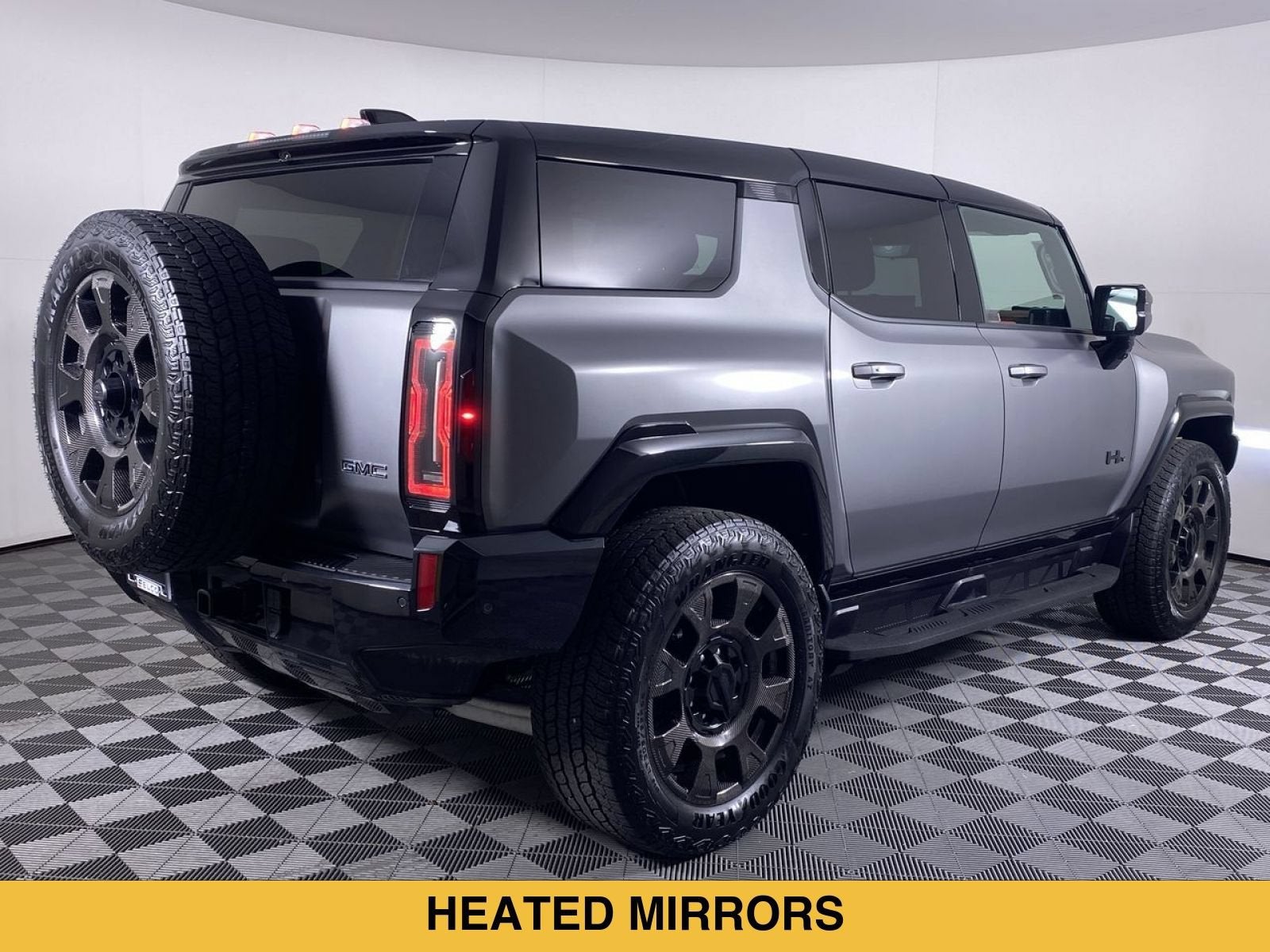 2026 GMC HUMMER EV SUV 3X