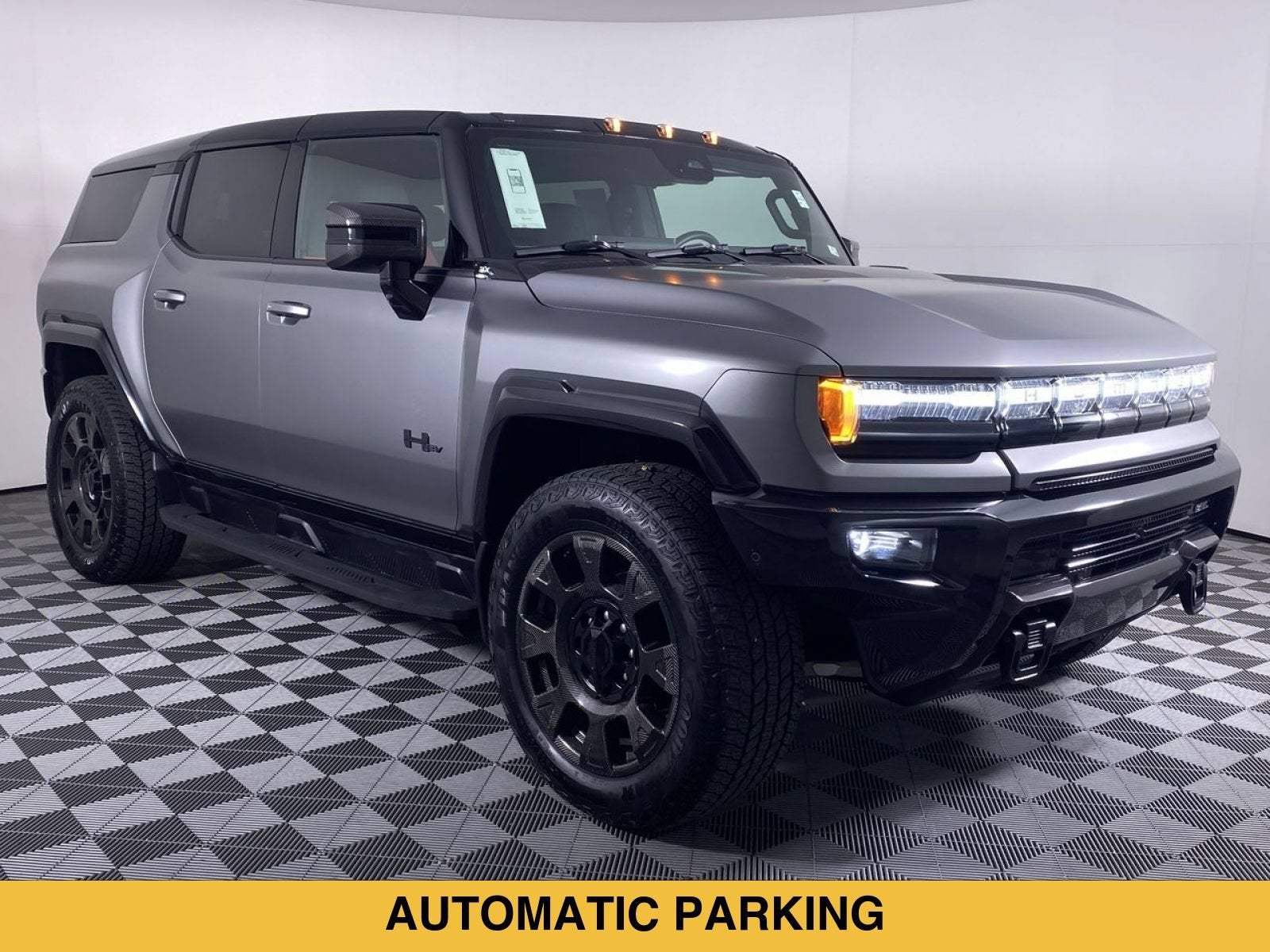 2026 GMC HUMMER EV SUV 3X